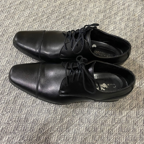 Calvin Klein Men's Bram Diamond Oxford - Picture 3 of 4